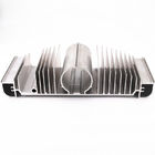 Gemaakt in Hoog China - Aluminium Heatsink van de kwaliteits het Grote Grootte 6063-T5/Radiator