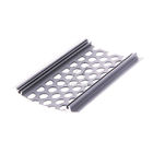 OEM CNC van aluminiummaterialen Diep van het huispokken van de Verwerkingsmachine goedkoop de Asaluminium van foshan aluminiumfabriek