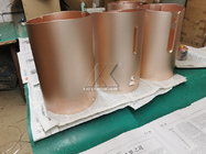Waterdicht Cnc Aluminiumprofiel CNC die de Huisvesting van de Aluminiumcamera machinaal bewerken