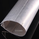 Grote Aluminium Openluchtleuningen, de Profielenpoeder Coaitng van de Aluminiumleuning