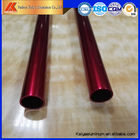 12,7 Duim OEM van Gatenmatte round aluminum tube profiles