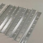Matte Silver 27cm de Vierkante Geanodiseerde Versiering van het Tegel Decoratieve Aluminium