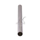 Round Hollow Aluminium Extrusion Tubes And Pipes Oem Aluminium Tube Profiles
