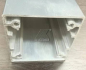 3 - 5mm het Dikke Profiel van de het Aluminiumlegering van de Koepeluitdrijving voor Halfrond Sunroom-Tentkader