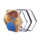 De hexagonale Profielen van het het Kadermeubilair van de Aluminiumspiegel voor het Tonen van Beeld