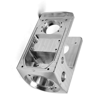 CNC van de hoge Precisie Automatisch Draaibank Aluminiumprofiel die Bijlage machinaal bewerken