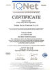 China Foshan Kaiya Aluminum Co., Ltd. certificaten